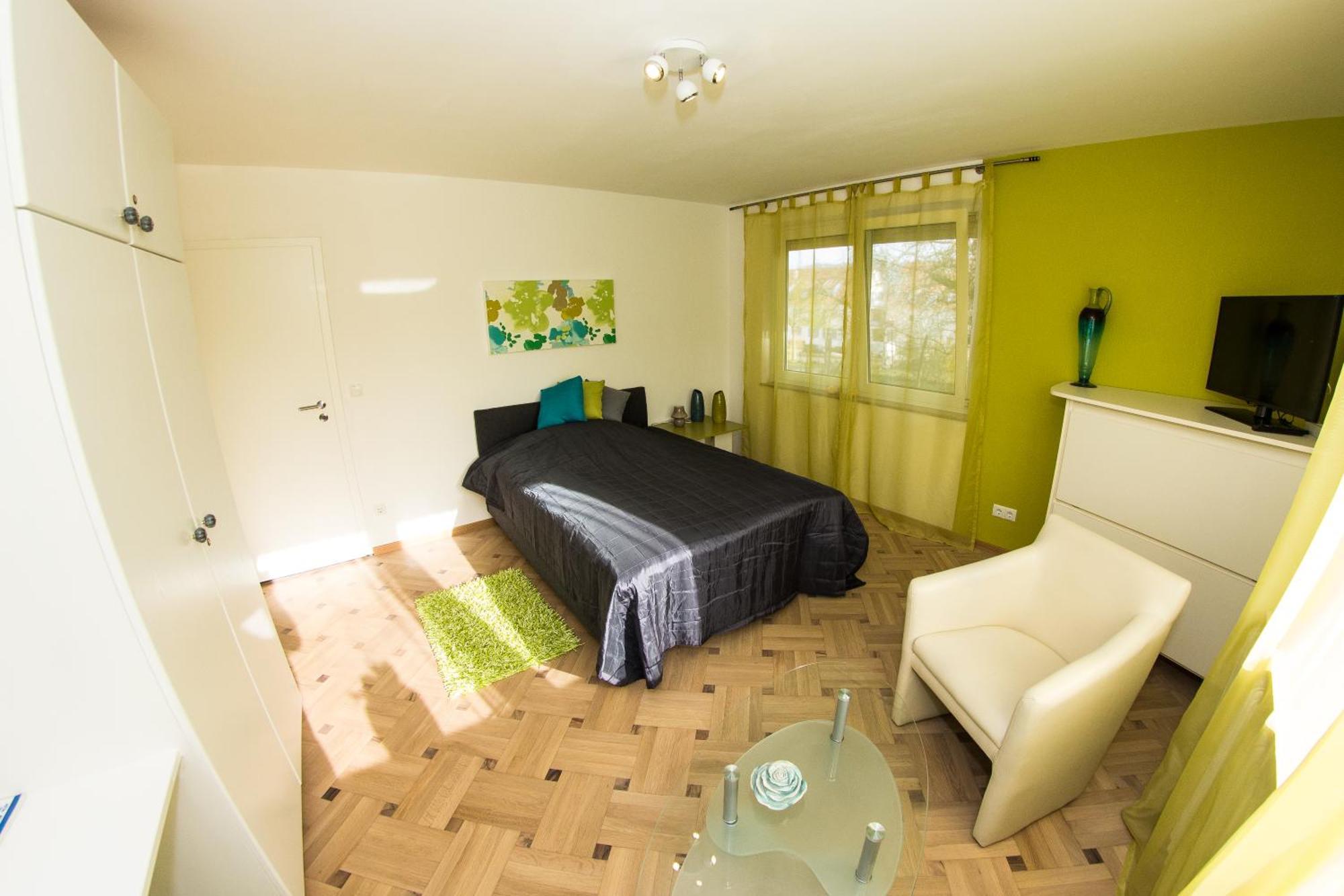 Pension Weinsberger Tal Löwenstein Cameră foto