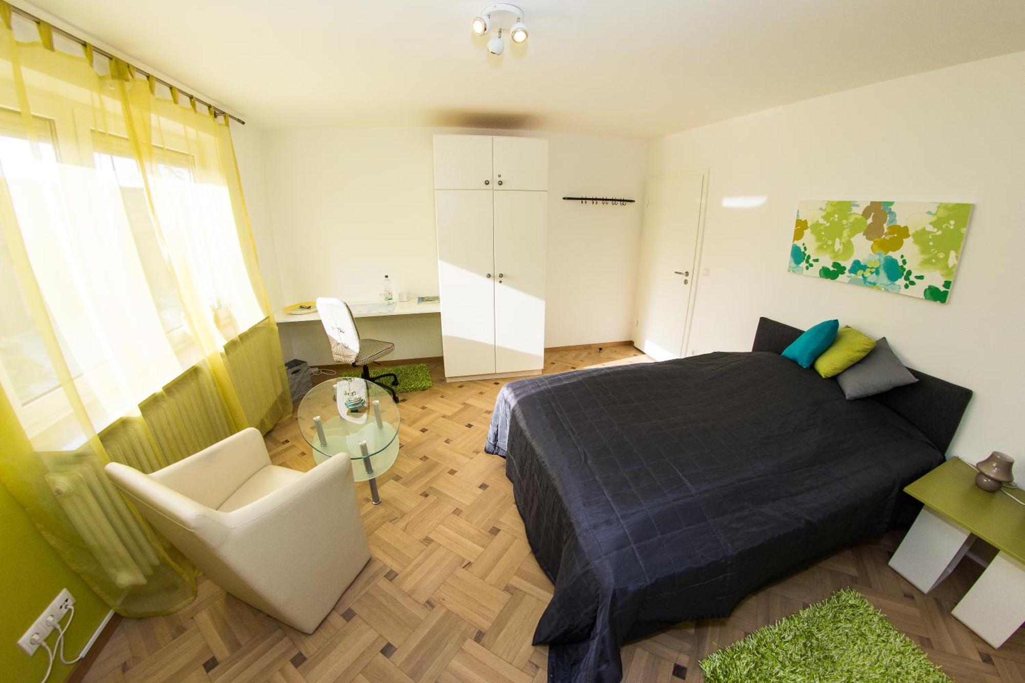 Pension Weinsberger Tal Löwenstein Cameră foto