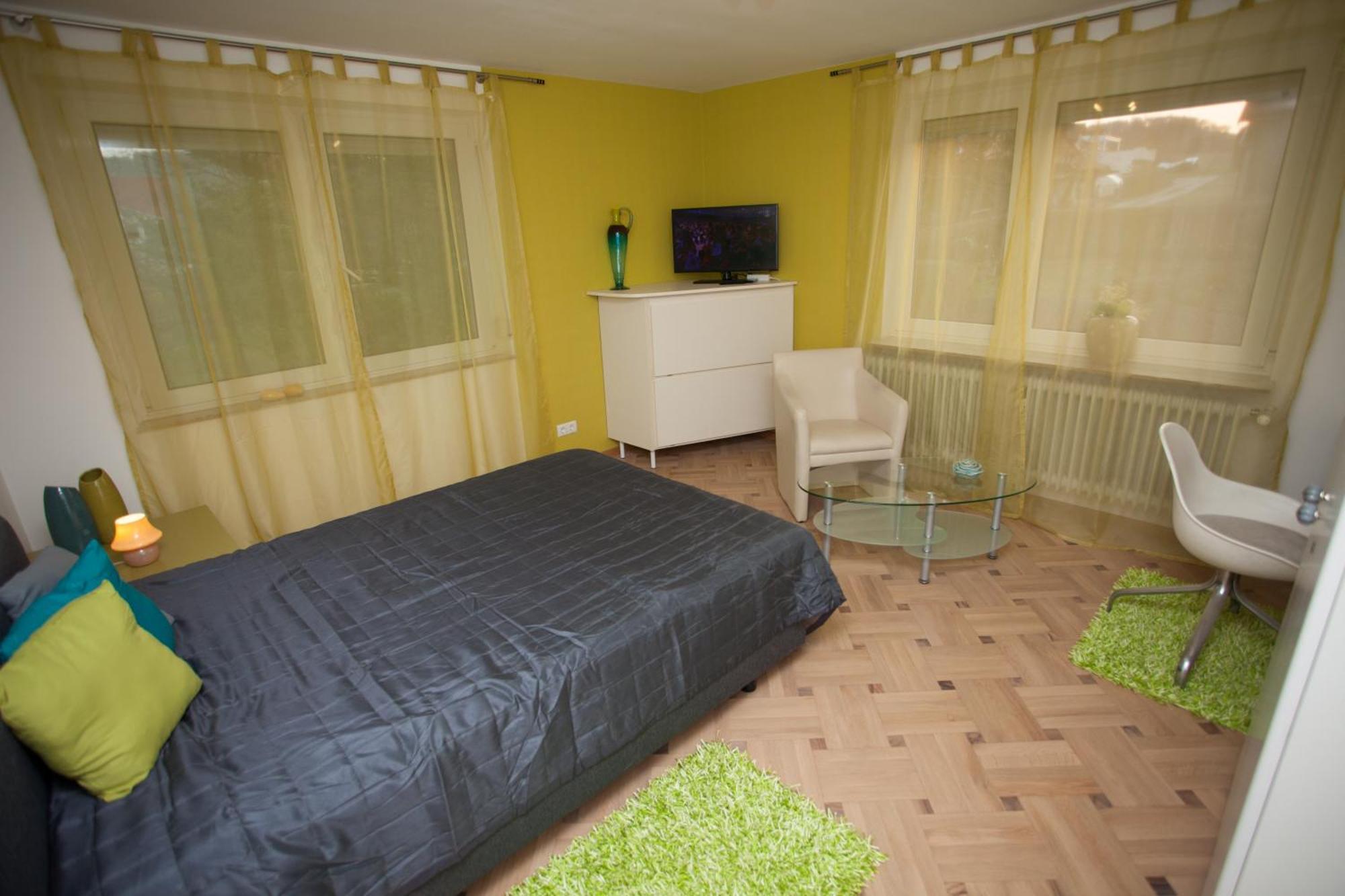 Pension Weinsberger Tal Löwenstein Cameră foto